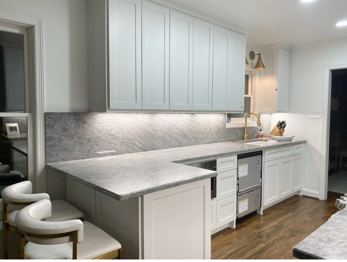 Kitchen by 1st Form Restorations LLC